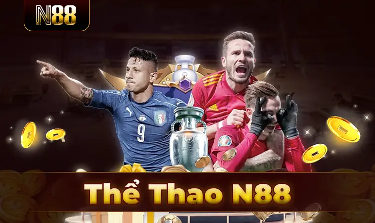 Kinh Nghiệm Chinh Phục Cá Cược Thể Thao N88: Bí Quyết Thắng Lớn 1 Sảnh Thể Thao N88 an toàn, uy tín để cá cược