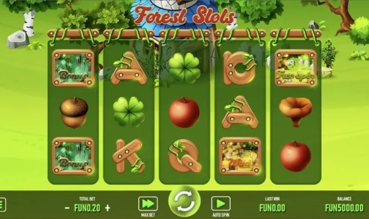 Cách chơi Nổ Hũ Rừng Xanh N88