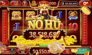 Nổ Hũ Thần Tài N88