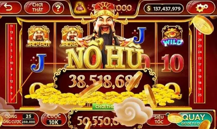 Nổ Hũ Thần Tài N88