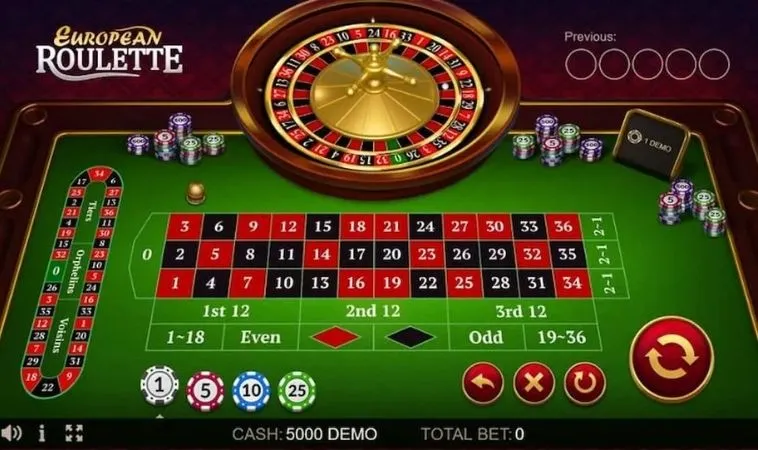 Roulette N88
