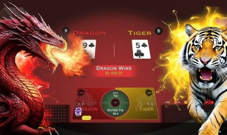 Dragon Tiger tại N88