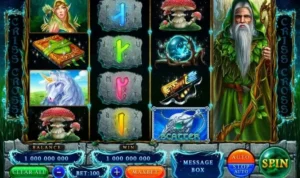 Nổ Hũ Rừng Xanh N88