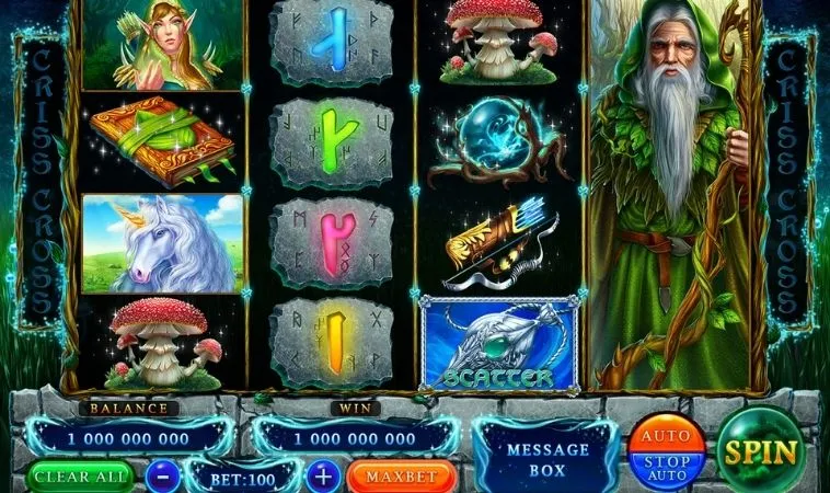 Nổ Hũ Rừng Xanh N88